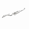 Magnaflow 24+ Toyota Land Cruiser Overland Cat-Back Exhaust System - 19679 360 Degree Image Set