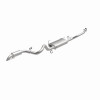 Magnaflow 24+ Toyota Land Cruiser Overland Cat-Back Exhaust System - 19679 360 Degree Image Set