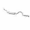 Magnaflow 24+ Toyota Land Cruiser Overland Cat-Back Exhaust System - 19679 360 Degree Image Set