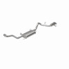 Magnaflow 24+ Toyota Land Cruiser Overland Cat-Back Exhaust System - 19679 360 Degree Image Set