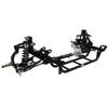 QA1 62-72 Mopar B Body/70-74 E Body Front Double Adjustable Coilover System - 52347-D400 Photo - Primary