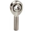 QA1 X Series Endura Rod End - Male/Right Hand - .75in Bore x 3/4-16 - Alloy Steel - XMR12 Photo - Primary