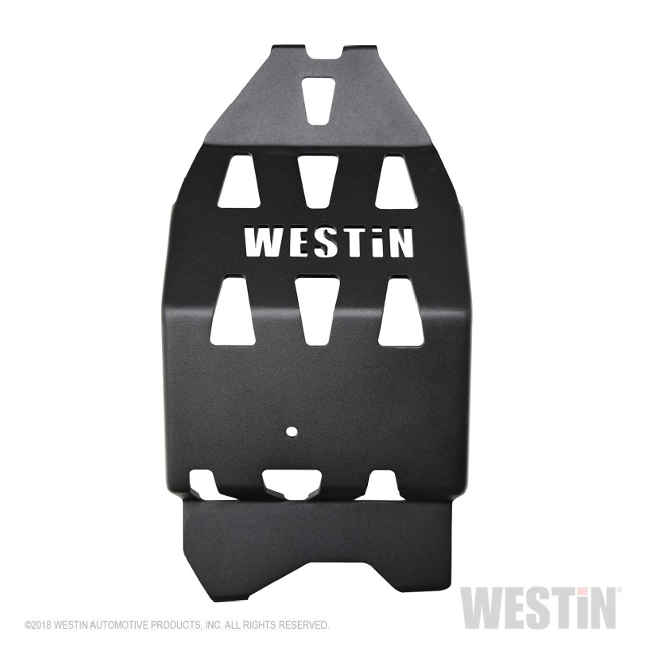 Westin 42-21095 Oil Pan Skid Plate Incl. Hardware Textured Black NEW  WunderCarParts