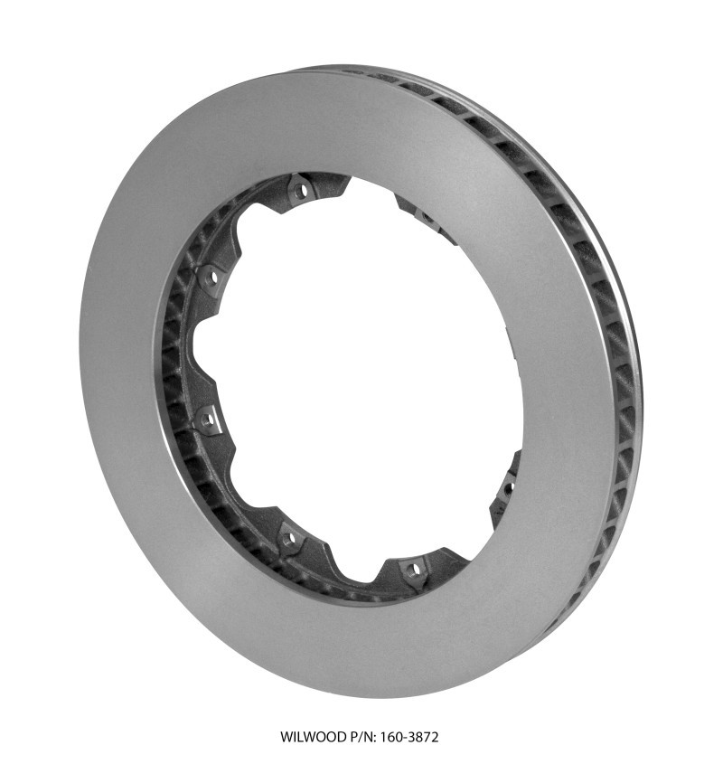 Wilwood Rotor-HD48 SPC-37-LH 13.06 x 1.25 - 12 on 8.75in main image 0