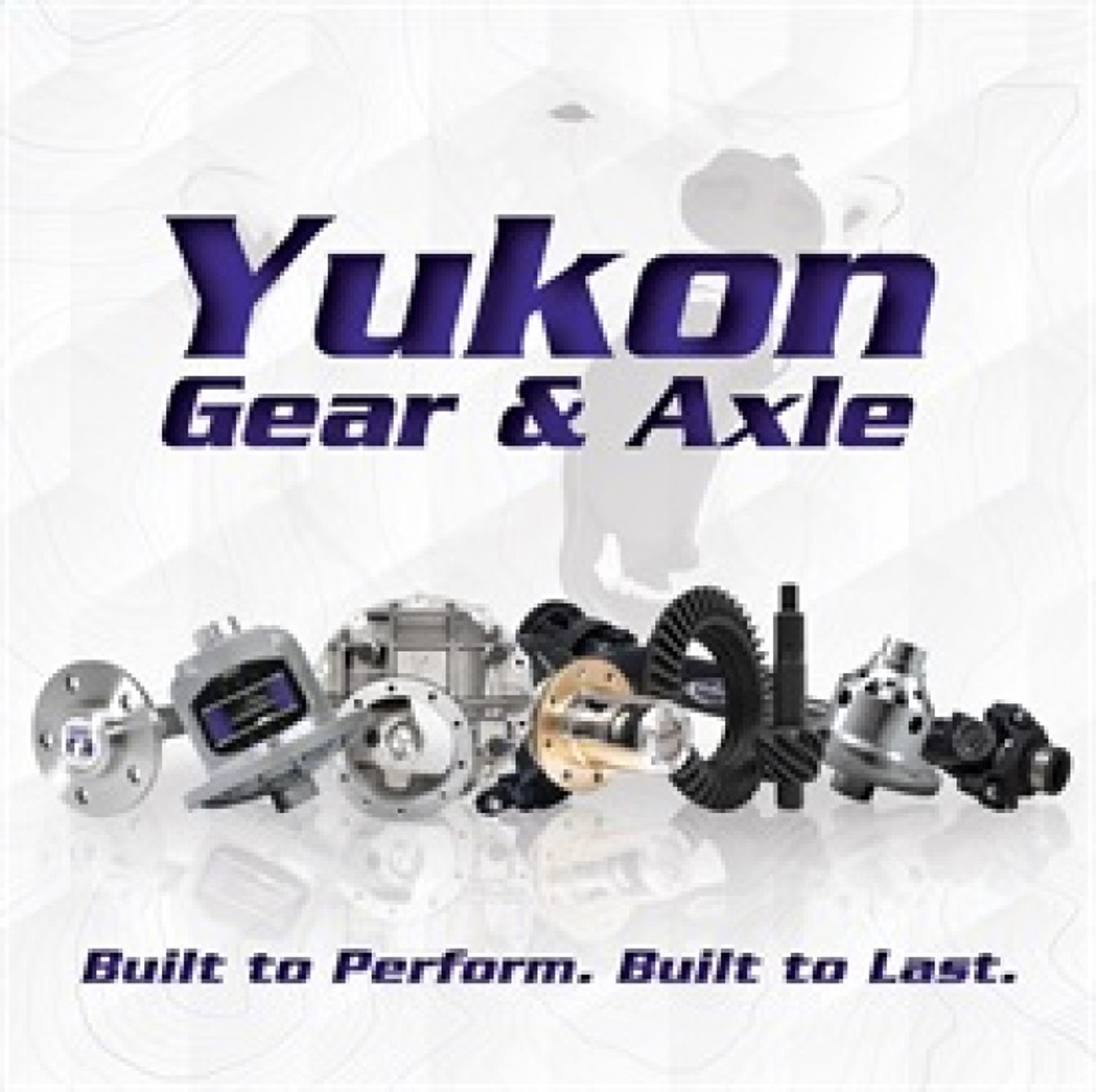 Yukon Gear Ball Joint Kit For 99 & Down Ford & Dodge Dana 60 / One Side -  YSPBJ-014