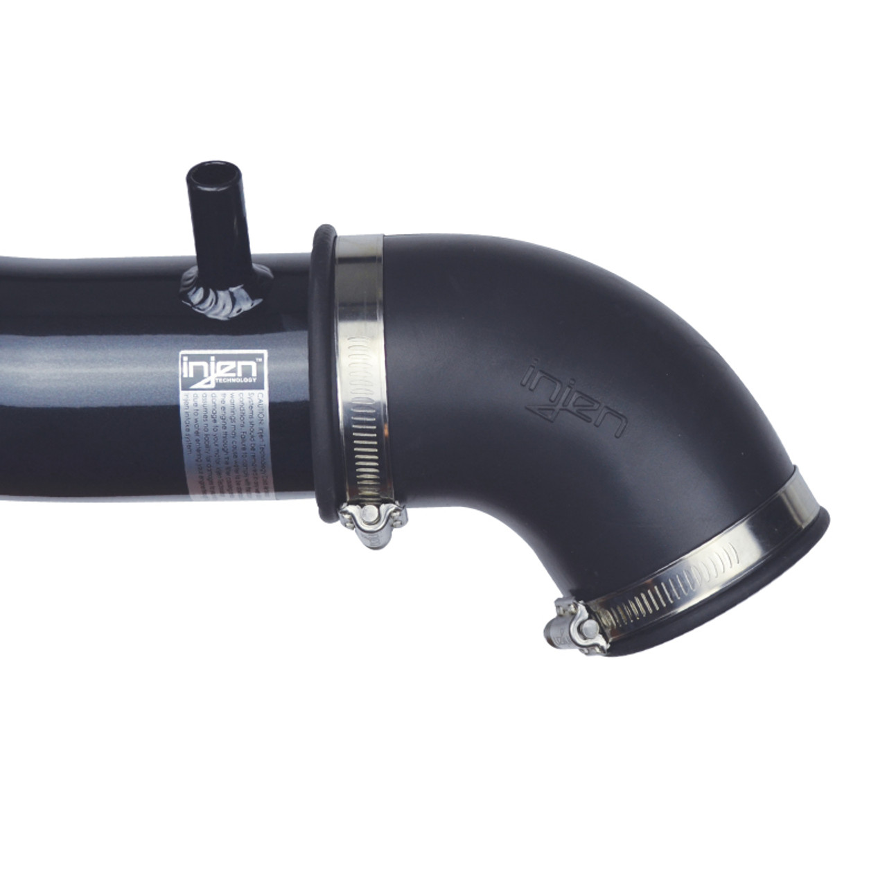 Injen SP1576BLK SP Cold Air Intake System; For 2002-2005 Honda Civic Si  2.0L NEW WunderCarParts