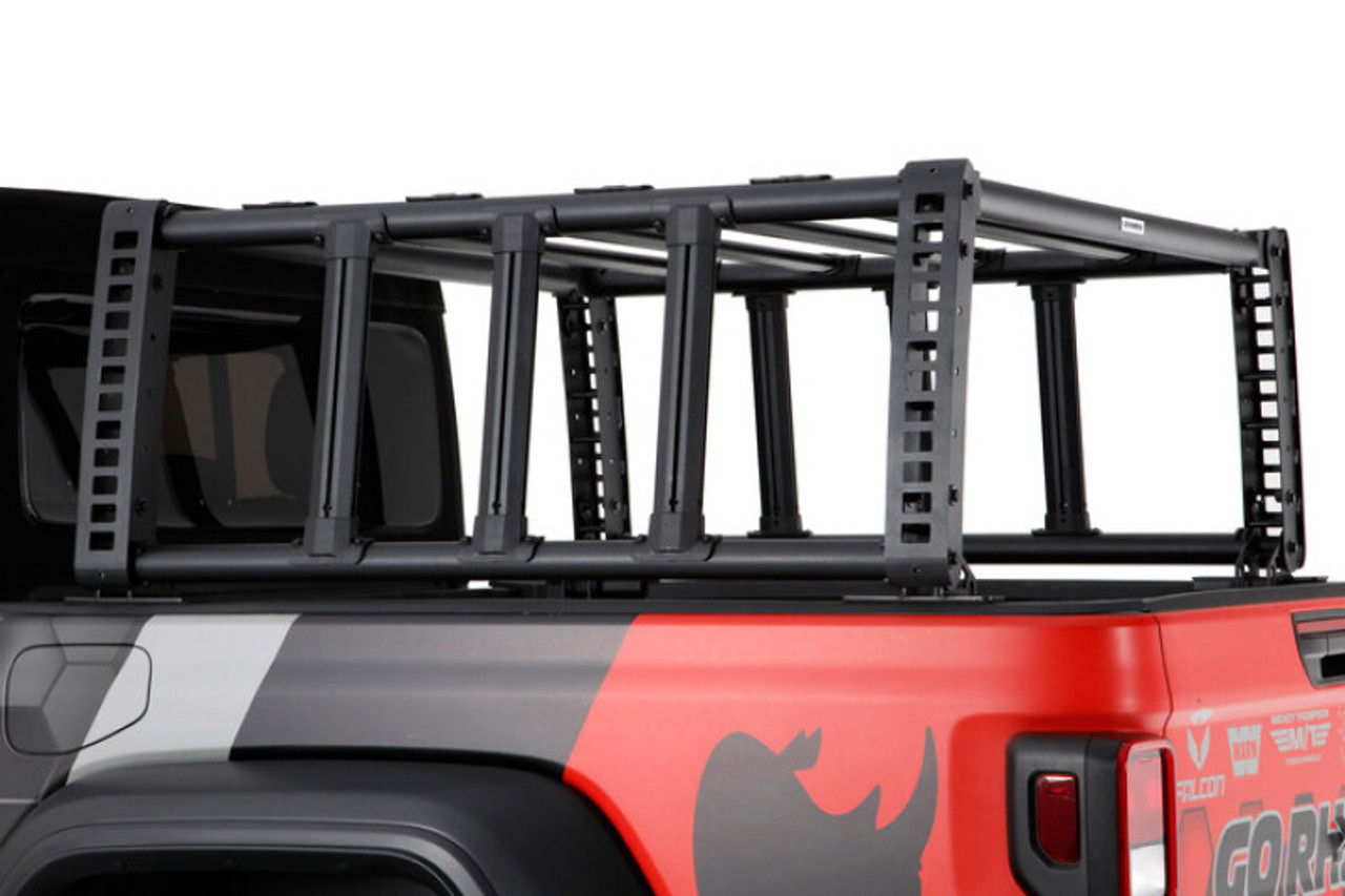 Go Rhino 19-21 Jeep Gladiator XRS Overland Xtreme Rack - Box
