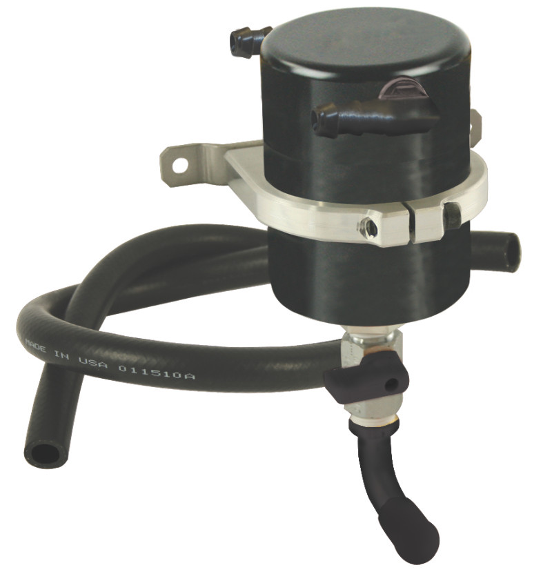 Moroso 85531 Universal Air Oil Separator; Catch Can; Large Body ...