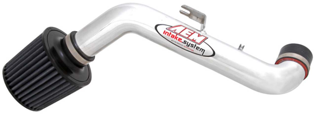 AEM fits 95-99 Eclipse 2.0 Non-Turbo Polished Short Ram Intake 22-430P  WunderCarParts