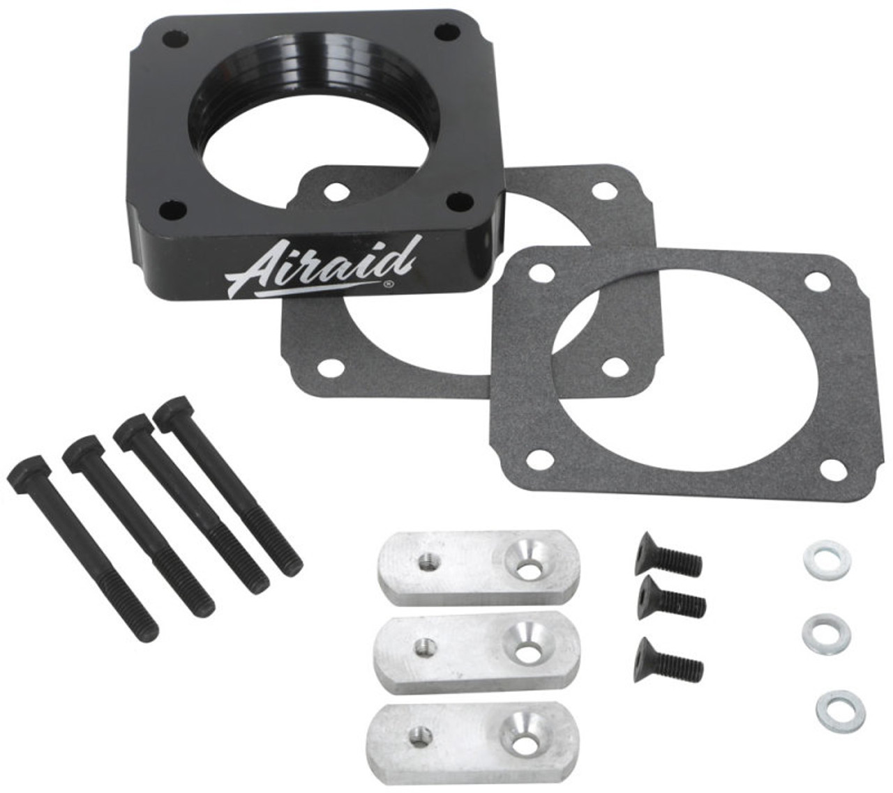 Airaid fits 97-03 Ford F-150 97-04 Expedition 4.6L PowerAid TB Spacer  400-590 WunderCarParts