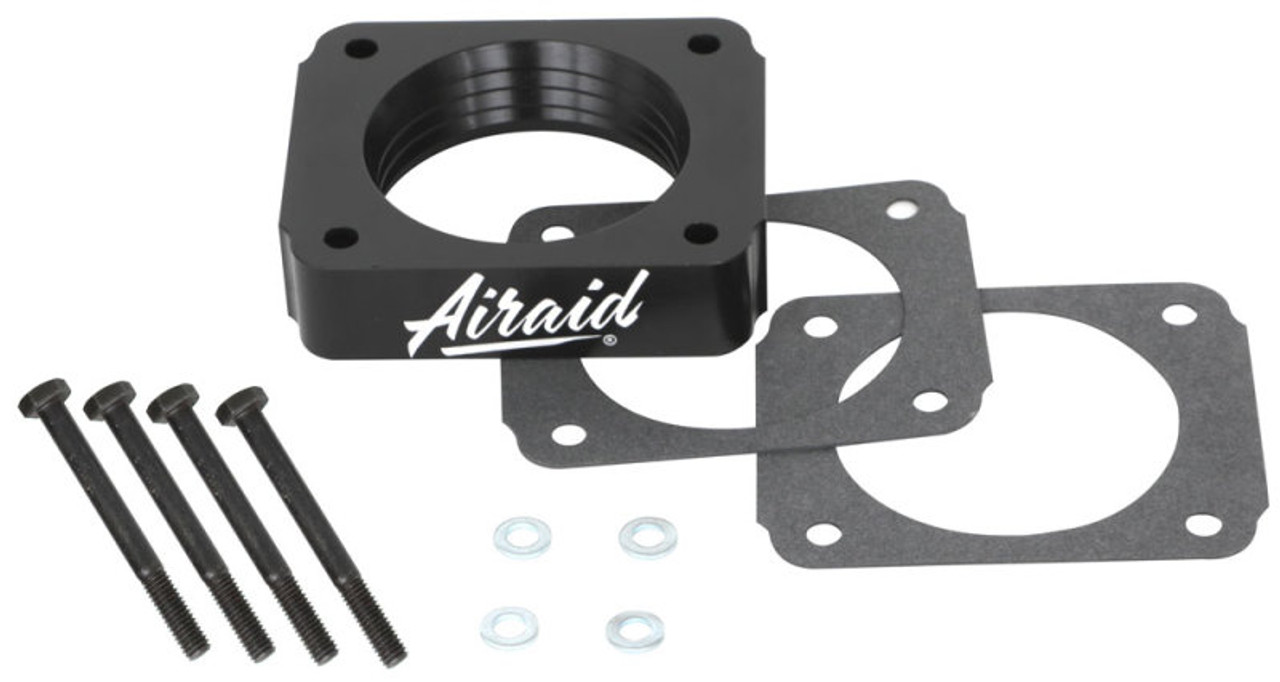 Airaid fits 04-06 Ford F-150 4.6L PowerAid TB Spacer 400-542  WunderCarParts