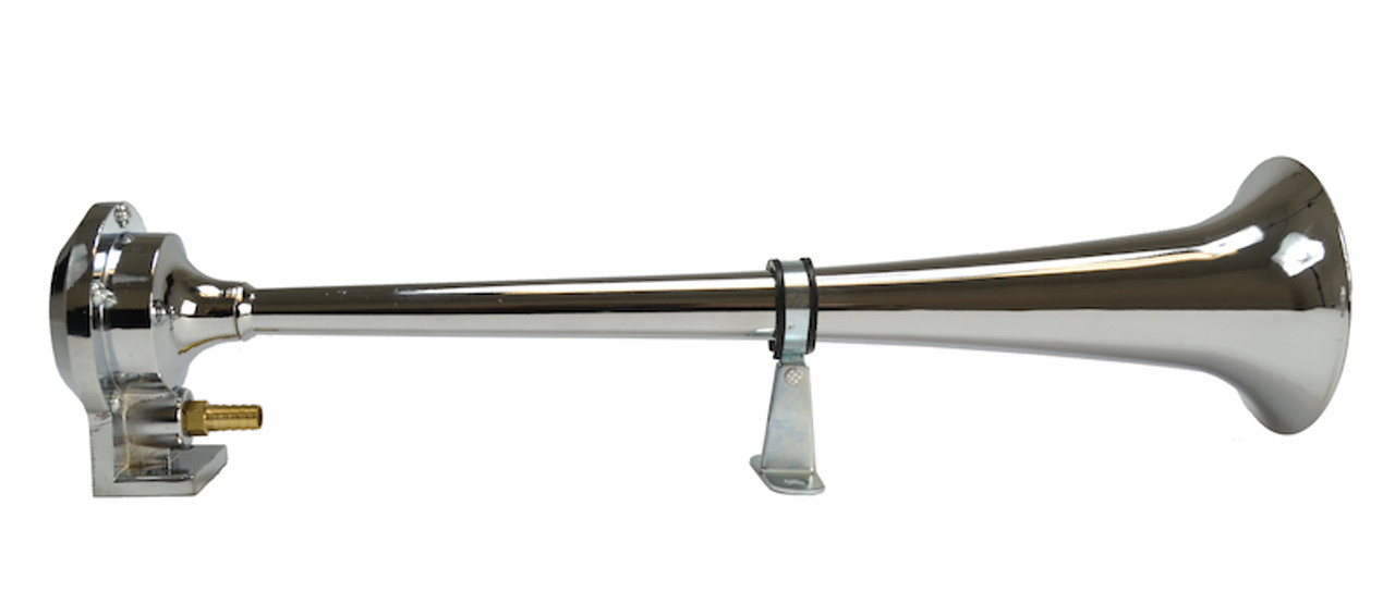 Hella Twin Trumpet Horn Kit 12V 400/500Hz (007424804 = 007424801