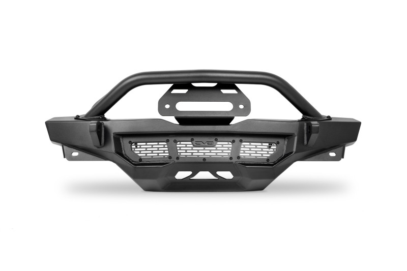 DV8 Offroad 18-23 Wrangler JL/Gladiator JT Spec Series Front Bumper ...