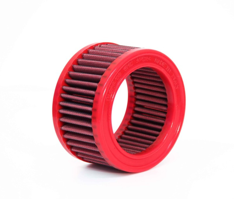 BMC Single Air Custom Round Filter - 91mm Inlet / 75mm Filter Height ...