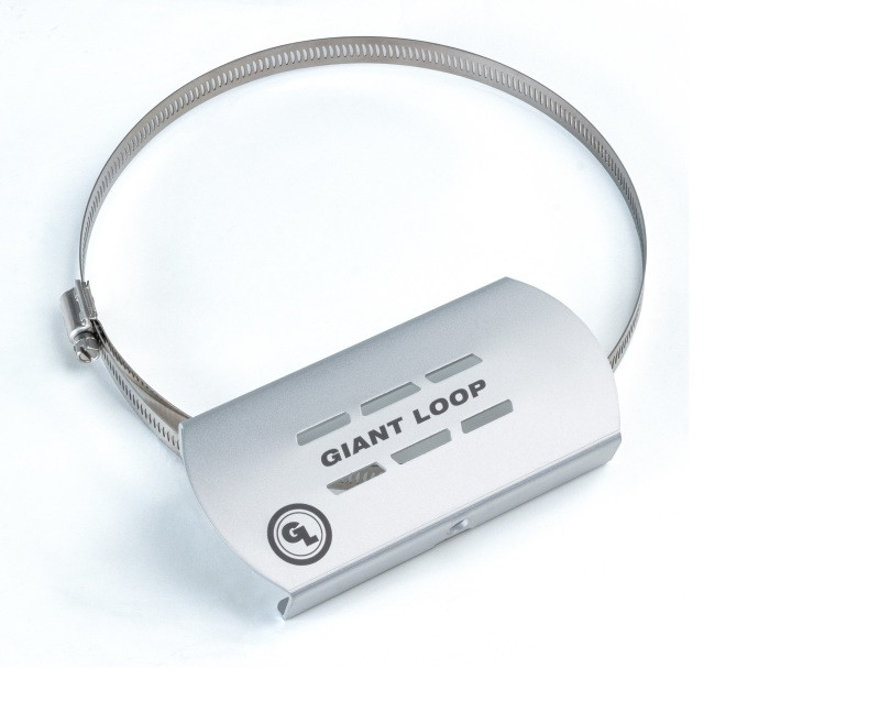 Giant Loop Hot Springs Heat Shield - Brushed Aluminum - HS23 ...