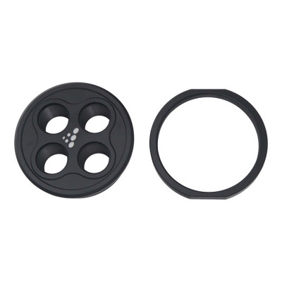 DW Bulkhead Adapters DWK6-03-0701 Photo - Primary