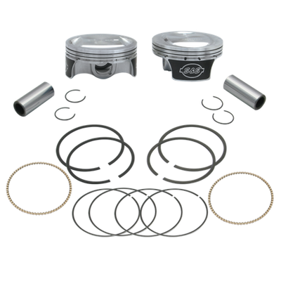 SSC Piston Ring Sets SSC940-0067 User 1