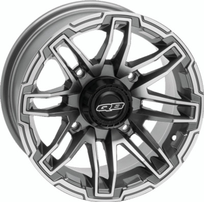 QBS Stryker Wheels QBS608468 User 3