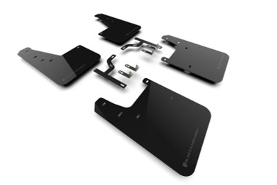 RAL UR Blk Flap/Grey Logo RALMF88-UR-BLK-GRY Photo - Primary