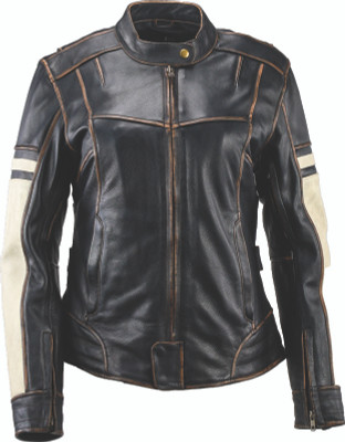 KUR Dame Vintage Jackets KUR094392 User 3