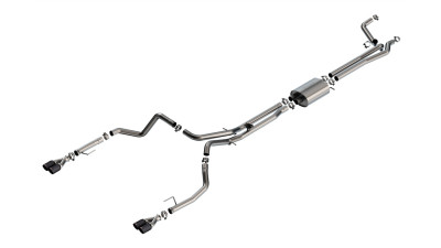 BOR Cat Back S-Type BOR141000CFBA Photo - Primary