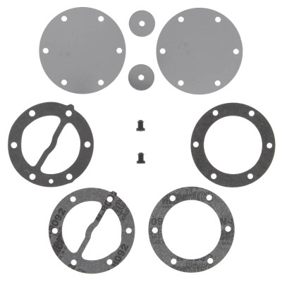 Vertex Gaskets 1975 Arctic Cat El Tigre 250 Z (Kawasaki) FA/2 Fuel Pump Rebuild Kit - 451455 Photo - Primary