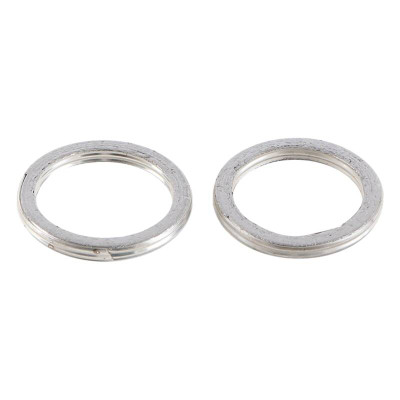 Vertex Pistons 15-17 FZ 07 700cc/18-21 MT-07 700cc/1986 SRX 600 Exhaust Gasket Kit - 823001 Photo - Primary