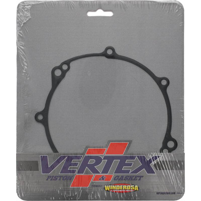 Vertex Pistons 08-20 WR 250 R Dual Sport/08-11 WR 250 X Supermoto Clutch Cover Gasket - Outer - 816349 Photo - Primary