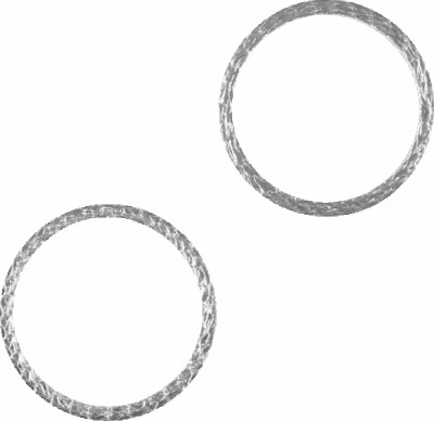 TWP Exhaust Gaskets TWP043306 Photo - Primary