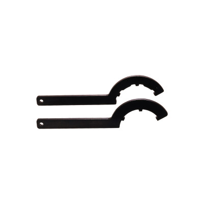 QA1 Spring Seat & Lock Nut Spanner Wrench Kit - Drag/Street (Non MOD Series) - T114W Photo - Primary