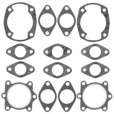 Vertex Pistons 95-00 Bearcat 340/1994 Cheetah 340 Top End Gasket Kit - 710063B Photo - Primary