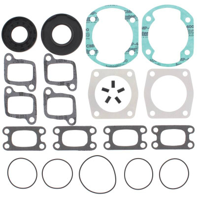 Vertex Pistons 80-86 Citation 377cc/87-88 Safari 380cc Complete Gasket Kit w/ Seals - 711023A Photo - Primary