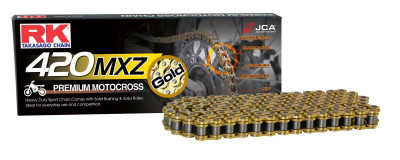 RKC Non Sealed Chain RKCGB420MXZ-134 User 1