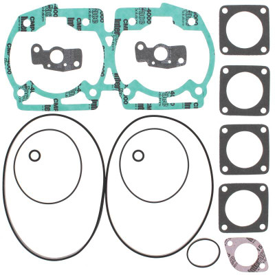 Vertex Pistons 1999 Formula Deluxe 670/98-99 Formula Z 670cc Top End Gasket Kit - 710215 Photo - Primary