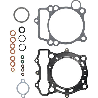 Vertex Pistons 01-13 Yamaha WR250F Top End Gasket Kit - 810671 Photo - Primary