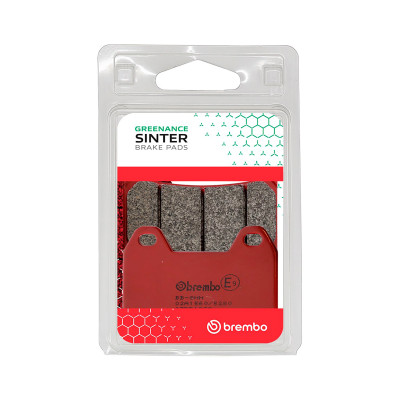 BRE Powersport Pads BRE07BB19SA User 1