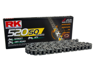 RKC Non Sealed Chain RKC520SO-110 User 1