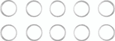 TWP Exhaust Gaskets TWP043206 Photo - Primary