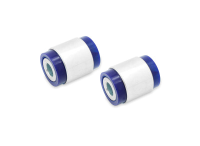 SuperPro 2015 Audi A3 Quattro Premium Rear Upper Inner Control Arm Bushing Kit - SPF4193K Photo - Primary