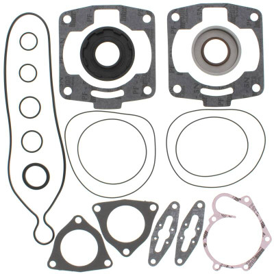 Vertex Pistons 2004 800 Classic/03-04 800 Classic Touring Complete Gasket Kit w/ Seals - 711252 Photo - Primary