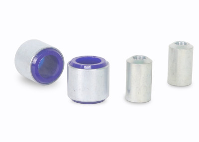 SuperPro 2011 Dodge Durango Heat Rear Lower Tension Arm Outer Bushing Set - SPF5214K Photo - Primary