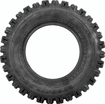 QuadBoss QBT739 Series Tire - 20x11-10 4Ply - 608972 Photo - Primary