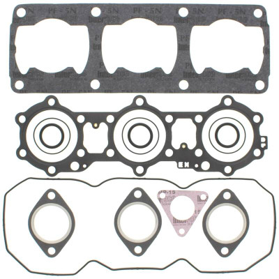 Vertex Pistons 95-97 XLT 600cc/95-97 XLT RMK 600cc Top End Gasket Kit - 710204 Photo - Primary