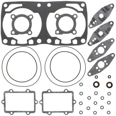 Vertex Pistons 07-09 Crossfire 800 EFI/08-09 Crossfire 800 EFI Sno Pro Top End Gasket Kit - 710295 Photo - Primary