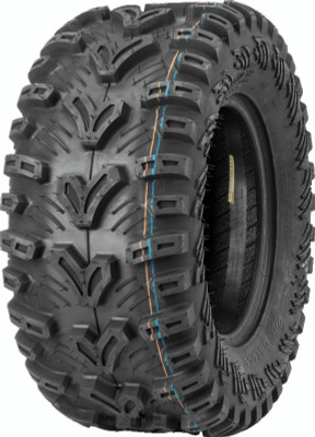 QuadBoss QBT448 Utility Tire - 24x10-12 6Ply - 609338 Photo - Primary