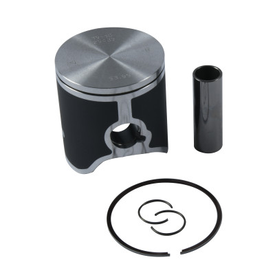 Vertex Piston 01-16 KTM 125 EXC 125cc Cast Race Piston Kit - 24243B Photo - Primary