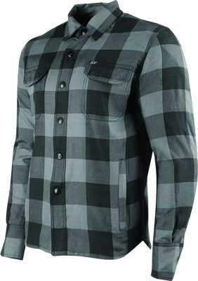 SAS True Grit Moto Shirts SAS889736 User 3