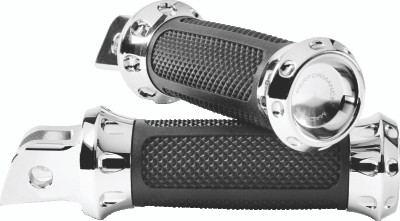 PFM Footpegs PFM0035-1243M-CH Photo - Primary