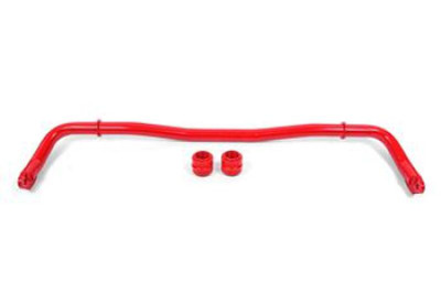 BMR 08-20 Dodge Challenger Front Sway Bar Kit - Red - SB111R User 1