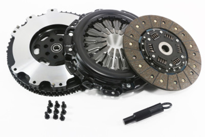 Competition Clutch 5098-2100 Stage 2 Street Clutch Kit for Hyundai Genesis 3.8L Photo - Primary